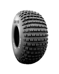 Mönkijän rengas 22x11.00-8 BKT AT 119 Knobby 4 TL