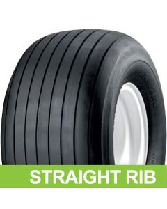 Pienkonerengas 20x10.00-10 4PR Carlisle Straight Rib