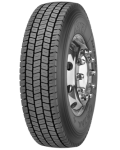 Kuorma-auton rengas 235/75R17.5 Sava Orjak 4 132/130M TL DOT-17