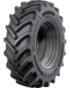 Traktorin rengas 320/70R24 Continental Tractor 70 116D/119A8 TL