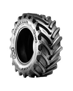 Traktorin rengas 600/70R30 IF BKT AGRIMAX SIRIO 165D/162E TL