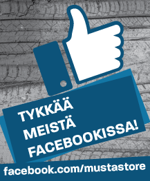 Tykkää meistä facebookissa