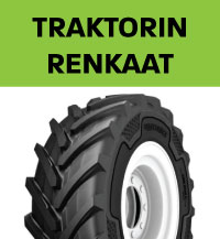 Traktorin renkaat